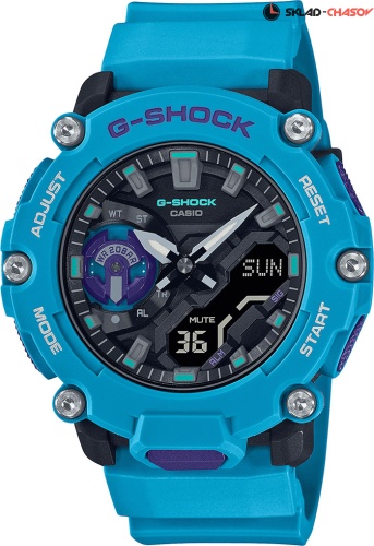 Casio G-Shock GA-2200-2AER фото