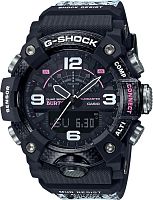 Casio Master Of G Mudmaster GG-B100BTN-1AER фото