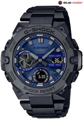 Casio GST-B400BD-1A2 фото