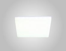 Встраиваемый светильник Crystal Lux CLT 501C170 WH фото