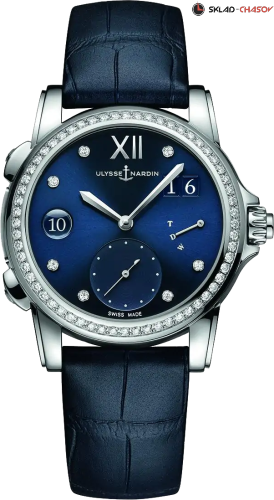 Ulysse Nardin 3243-222B/393 фото