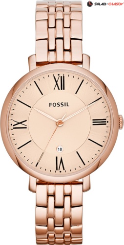 Fossil Jacqueline ES3435 фото