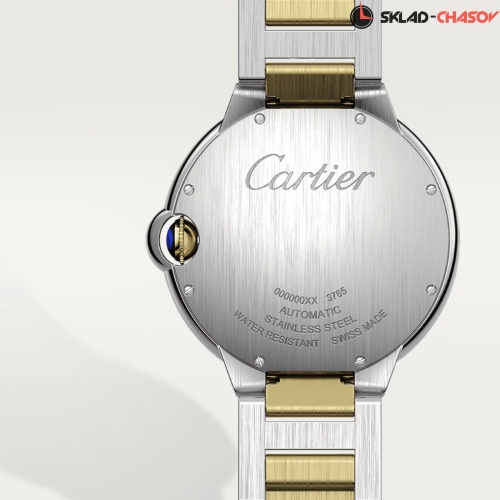 Часы Cartier Ballon Bleu de Cartier W2BB0022 фото фото 3