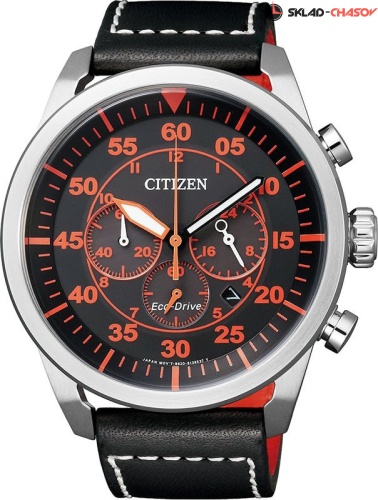 Citizen Eco-Drive CA4210-08E фото