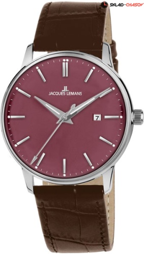 Jacques Lemans Retro Classic N-213E фото
