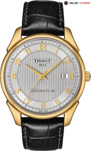 Tissot T920.407.16.032.00 фото