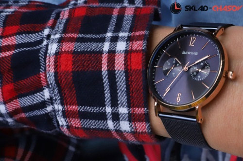 Bering Classic 14236-367 фото фото 3