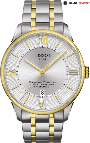 Tissot T099.408.22.038.00 фото