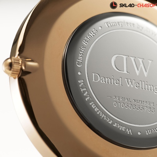 Daniel Wellington DW00100271 фото фото 4