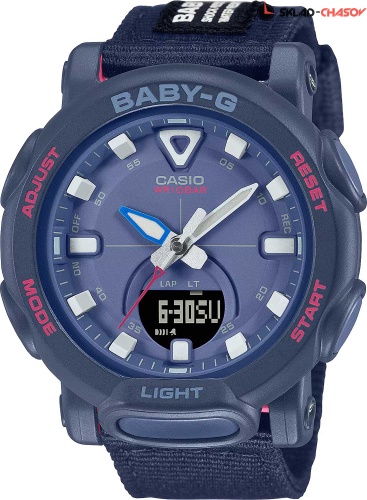 Casio Baby-G BGA-310C-2A с хронографом фото