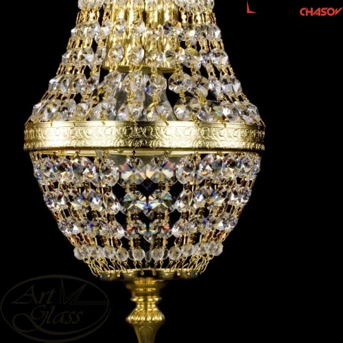 Art Glass IVETA WL CE фото фото 2