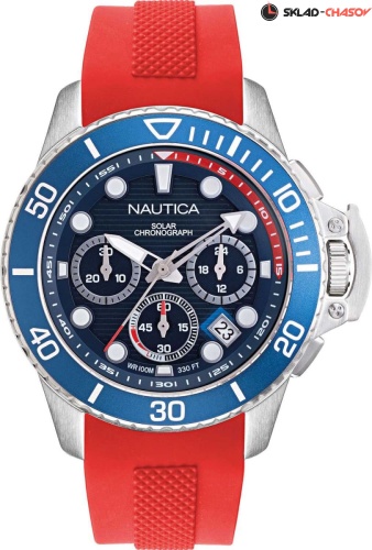 Nautica Bayside Chrono Solar NAPBSC903 фото