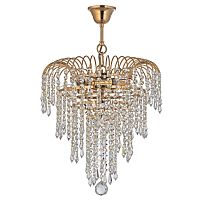 Подвесная люстра Arti Lampadari Sabina E 1.5.32.103 G фото