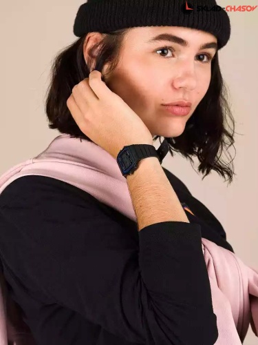 Casio F-91W-1YEG фото фото 2