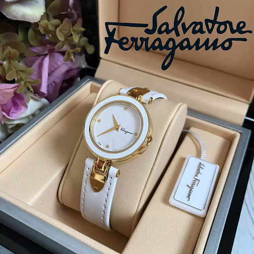 Наручные часы Salvatore Ferragamo