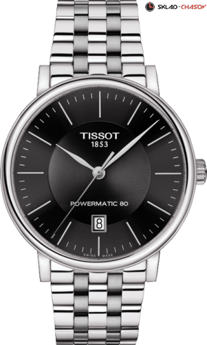 Tissot T122.407.11.051.00 фото
