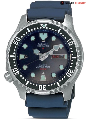 Citizen Promaster NY0040-17LE фото