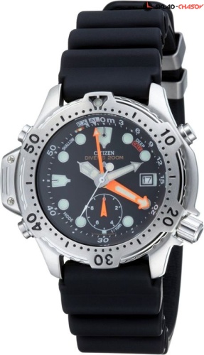 Citizen Deep Promaster AL0000-04E фото