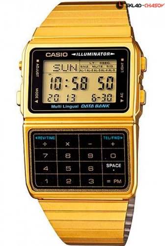 Casio DBC-611G-1 фото