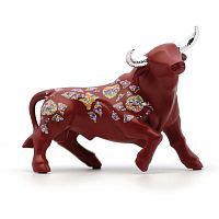 Nadal Статуэтка  763639 Toro Mediano Бык (средний) фото
