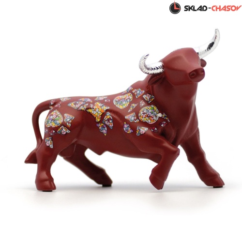 Nadal Статуэтка  763639 Toro Mediano Бык (средний) фото