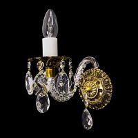 Бра Wranovsky Libra 1 Gold фото