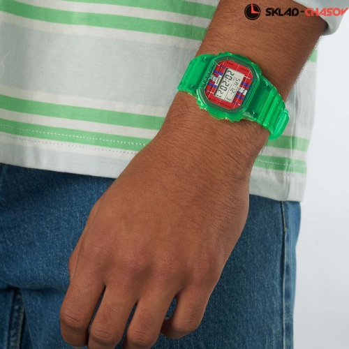Casio G-SHOCK DWE-5600KS-7E фото фото 4