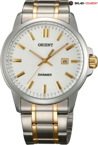 Orient Classic Design SUNE5001W0 фото