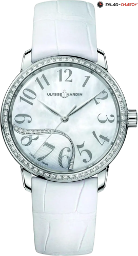 Ulysse Nardin 8153-201B/60-01 фото