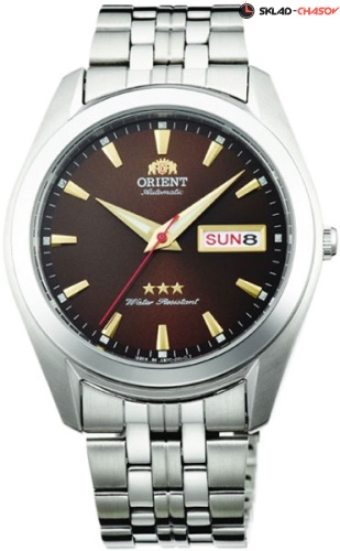 Orient 3 Stars RA-AB0034Y19B фото
