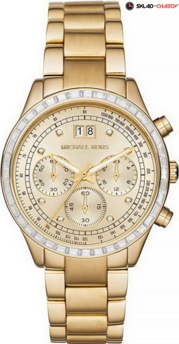 Michael Kors Brinkley MK6187 фото