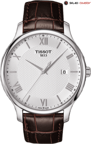 Tissot T063.610.16.038.00 фото