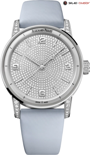 Часы Audemars Piguet Code 11.59 By Selfwinding 9493 фото