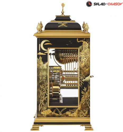 COMITTI The Queen Anne in Chinoiserie C4620TCH-B фото фото 7