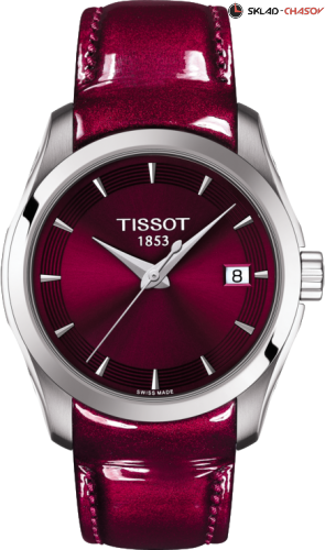 Tissot T035.210.16.371.01 фото