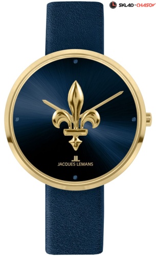 Jacques Lemans Design Collection 1-2092i фото