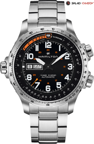Hamilton H77755133 фото
