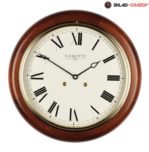 COMITTI The Plymouth Mahogany Bell Strike C3042S фото