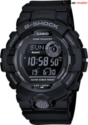 Casio G-Shock GBD-800-1BER фото