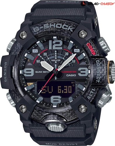 Casio G-Shock GG-B100-1AER фото