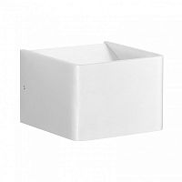 Настенный светодиодный светильник Crystal Lux CLT 520W WH фото