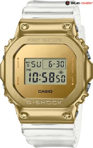 Casio G-Shock GM-5600SG-9E фото