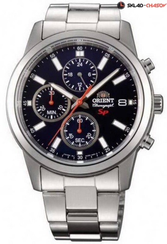 Orient Chronograph FKU00002D0 фото