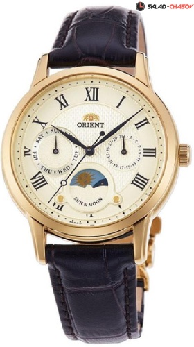 Orient Fashionable Quartz RA-KA0003S10B фото