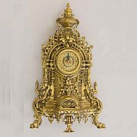 Бронзовые часы Real Bronze Боярские фото
