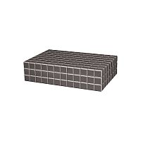 Шкатулка для хранения 10-ти часов MELODY CUBE 010SL фото