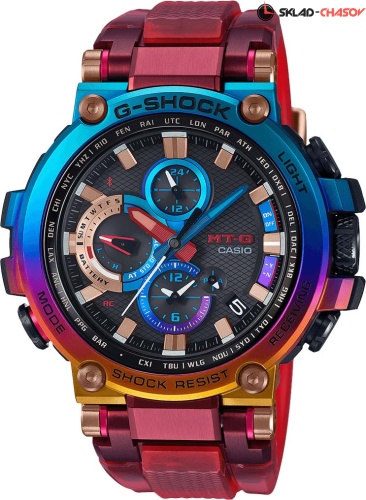 Casio MTG-B1000VL-4AER фото