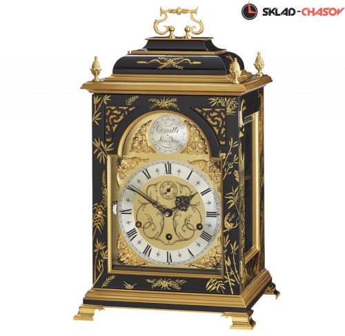 COMITTI The Queen Anne in Chinoiserie C4620TCH-B фото фото 2