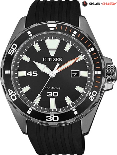 Citizen Eco-Drive BM7455-11E фото