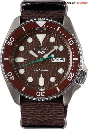 Seiko Seiko 5 SRPD85K1S фото